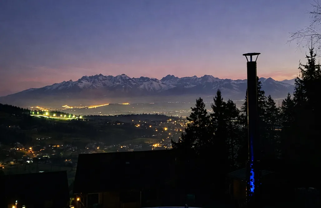 Alloggi AlohaCamp Chata w Górach 4