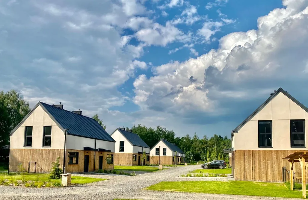 Dom z Basenem Moje Miejsce Kazimierz 2