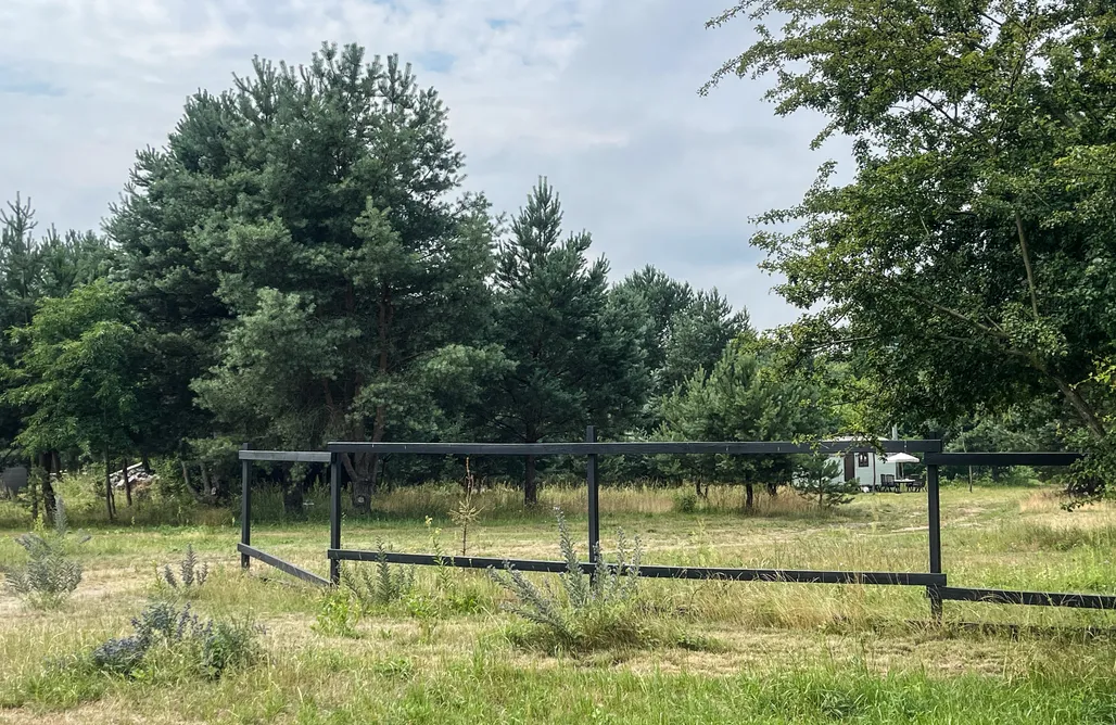Hel noclegi z psem Stativa Campo Gitano 1