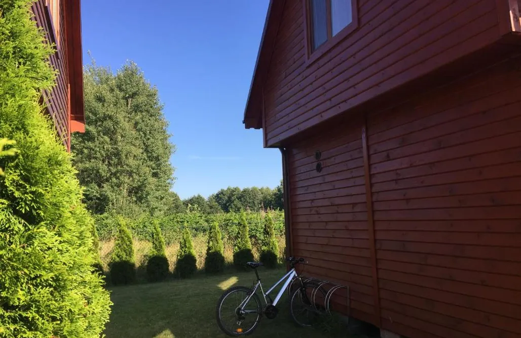 noclegi AlohaCamp Domki u Edzia 5