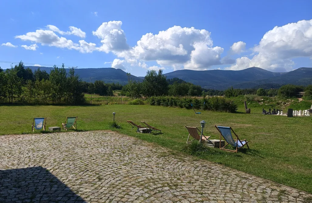 noclegi AlohaCamp Miejsce kamperowe i namiotowe - Camp 66 1