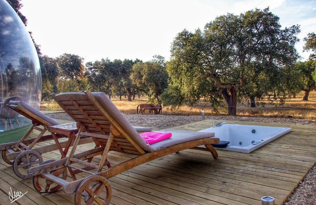 AlohaCamp The Villa 1