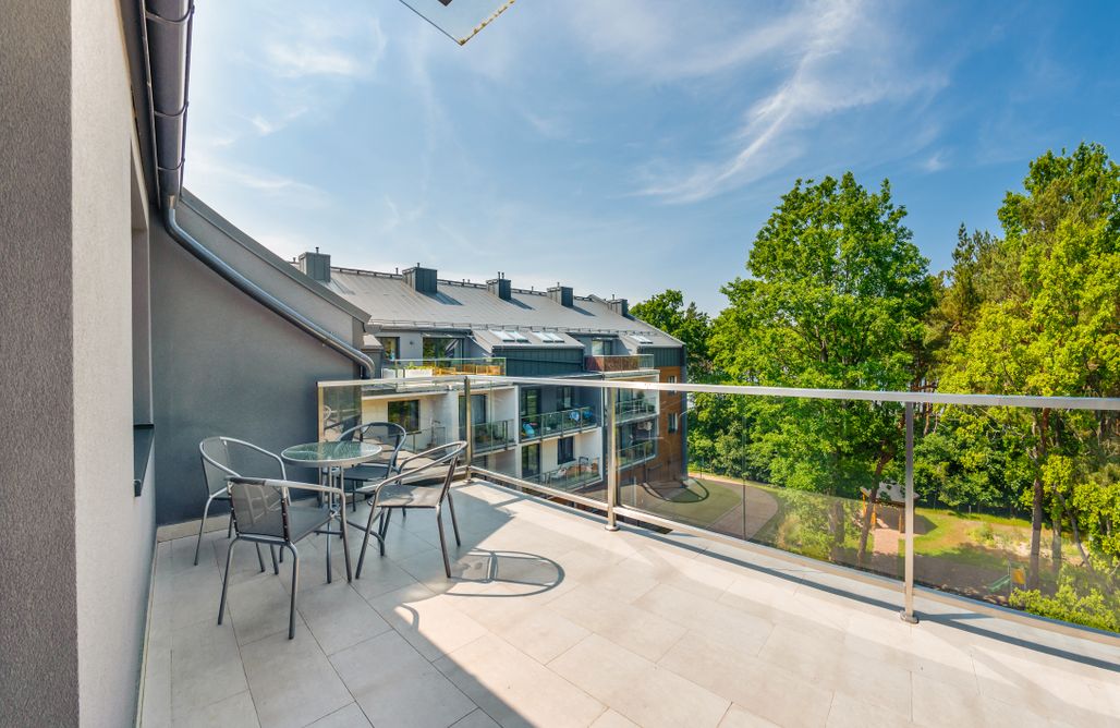 AlohaCamp Apartament 73 z widokiem na morze 1