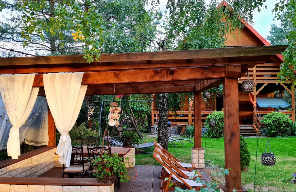 Świerkocin Domki Klimatyczny dom nad jeziorem - Jadamowo 16 1