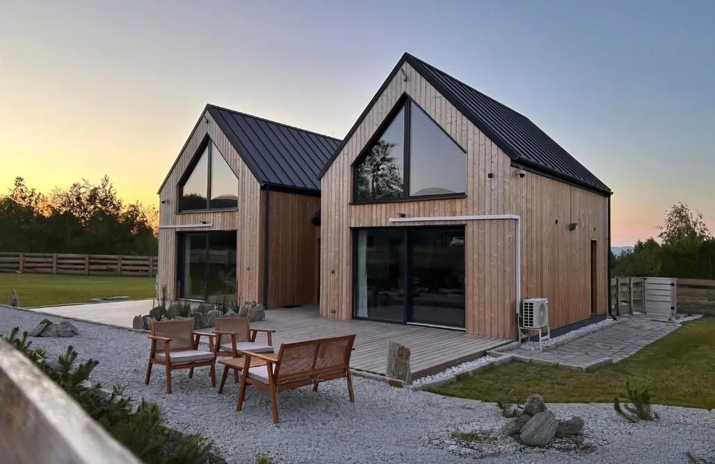 noclegi AlohaCamp Rest Zone - mountain holiday chalets 1