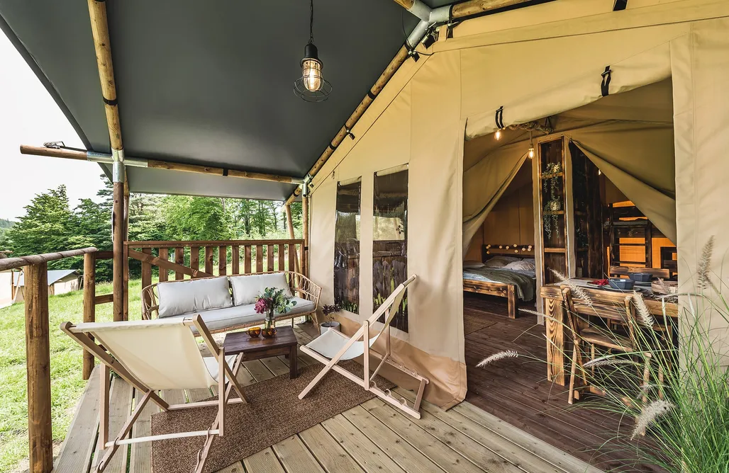 noclegi AlohaCamp Melody Village (Wioska Melody) 5