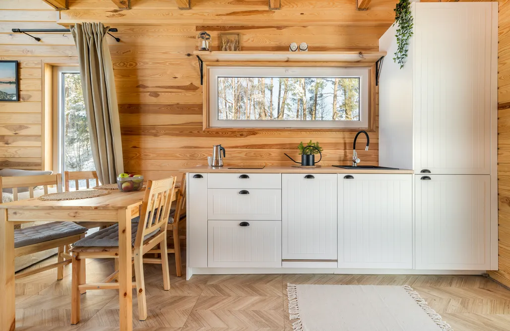 hebergement AlohaCamp Warmia Forest Kobułty 1