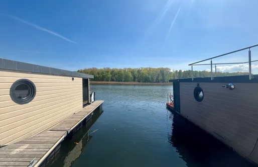 Zdjęcie obiektu Domy na wodzie - Dziwnów