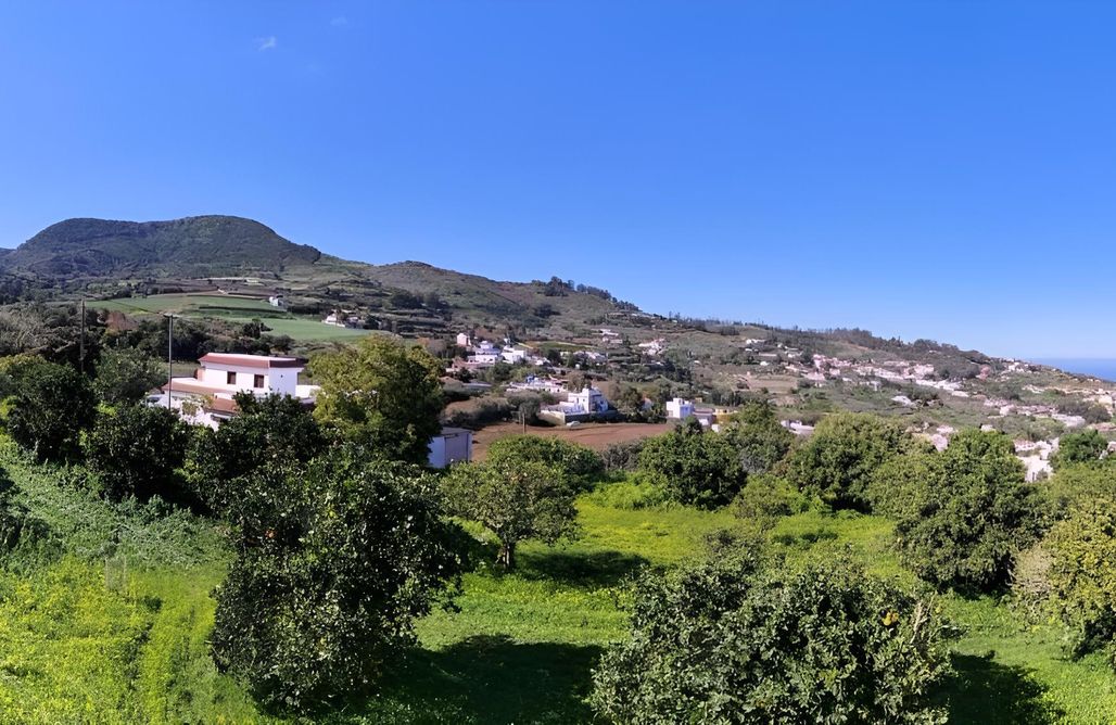 Alquiler Telde Casa Rural Las Caldereras  3