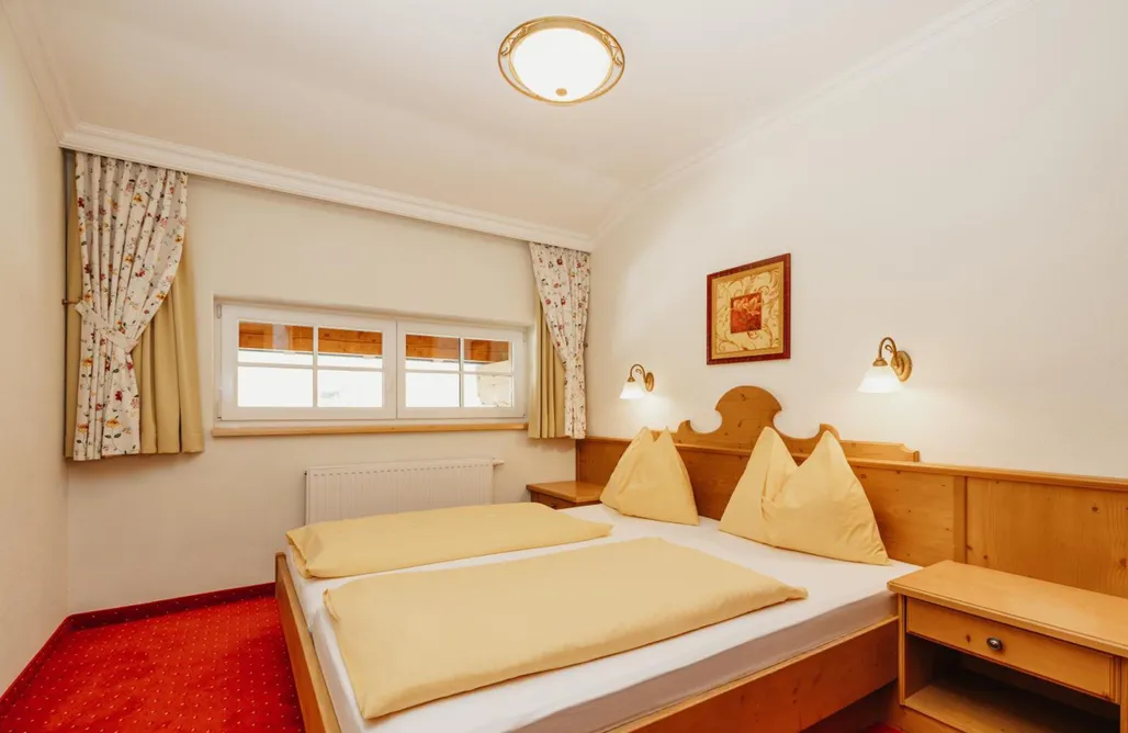 AlohaCamp Familienstudio "Bergkristall" 3