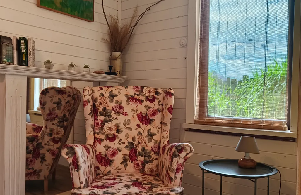 AlohaCamp Tiny cottage  4