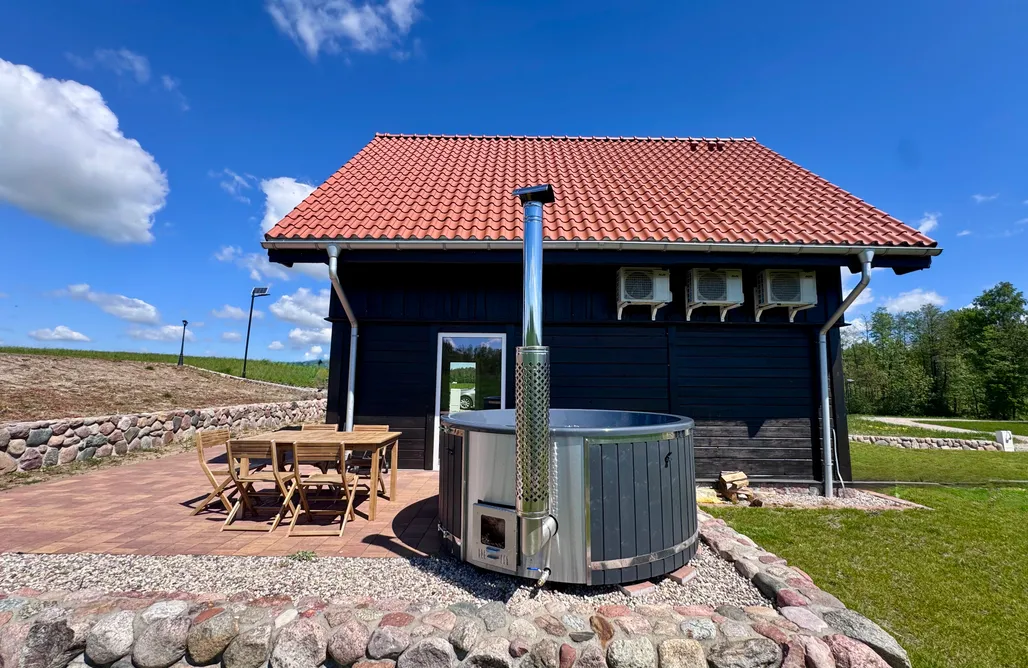 AlohaCamp accommodaties Suwalskie Klimaty  5