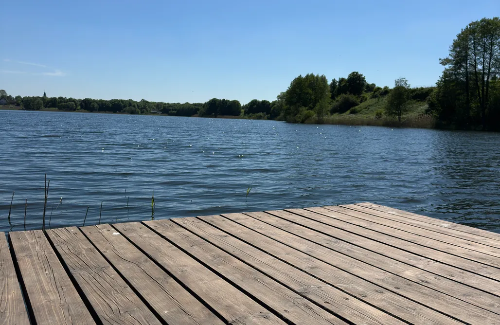 Charszewo noclegi Osada Sielankowo - Dom W Kopcu 1