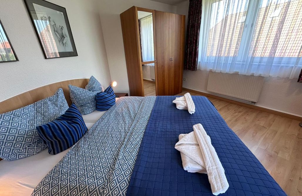 AlohaCamp Apartment mit Terrasse 2