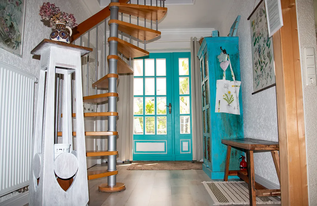 noclegi AlohaCamp Ferienhaus Hanni 4