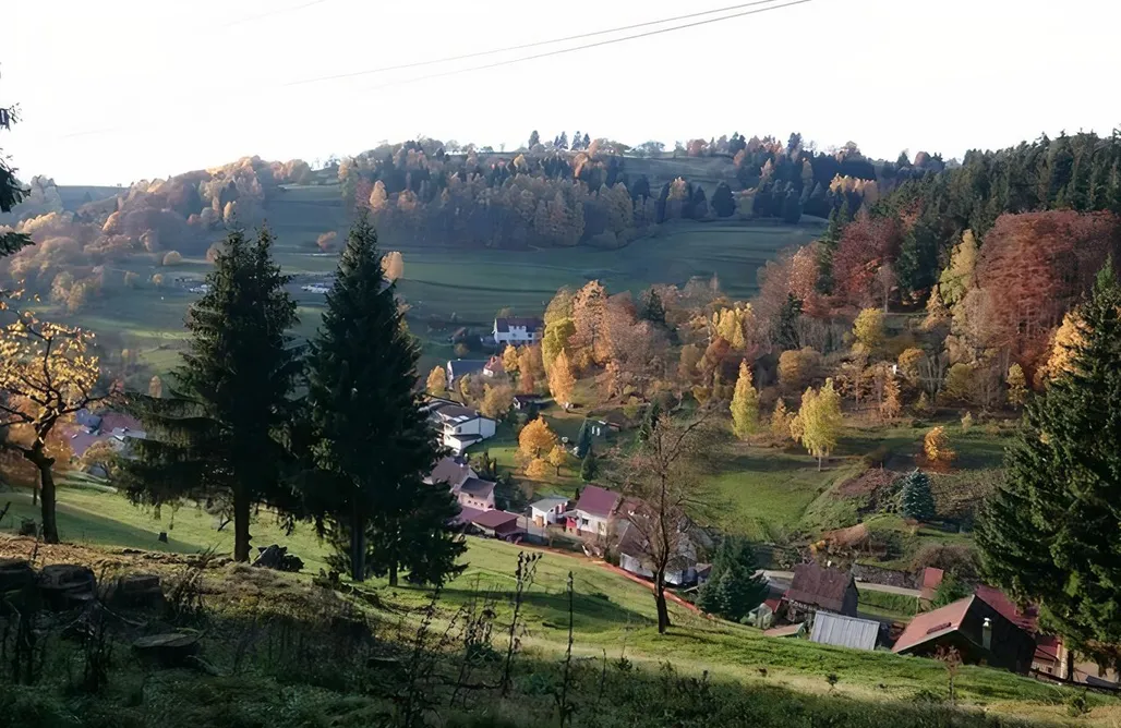 Unterkunft AlohaCamp Ferienhaus Hellaberg 4