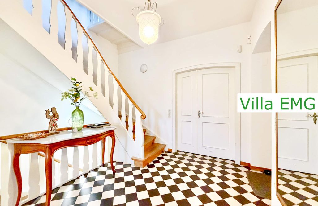AlohaCamp Villa im Preußisch Oldendorf 1