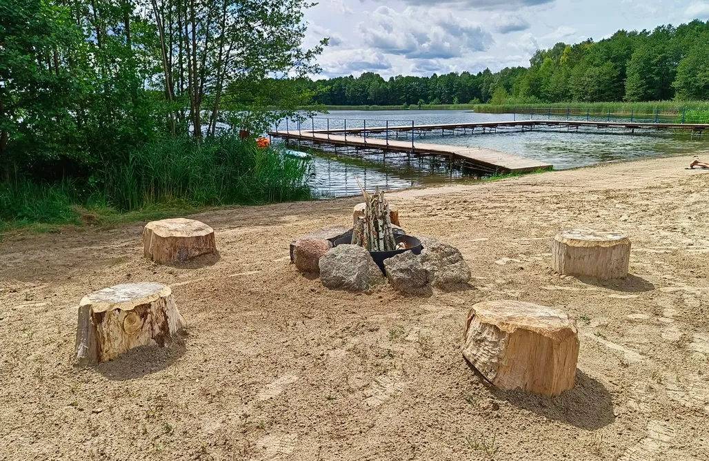 noclegi AlohaCamp Miejsce kamperowe i namiotowe - Dormowo 34 1