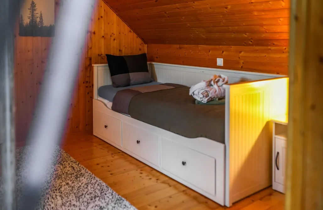 AlohaCamp Kuća za odmor s tri spavaće sobe 3