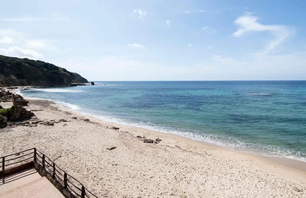 Case Direttamente Sulla Spiaggia Italia La Terrazza sul Mare - Portopaglia 1
