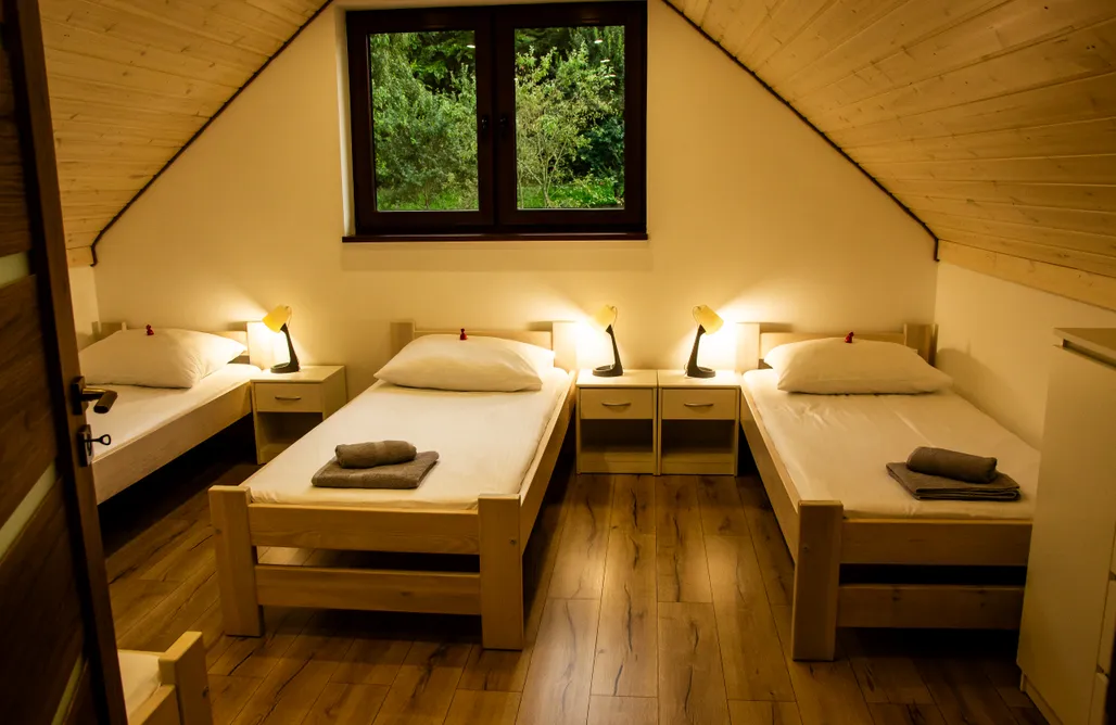 Weekend Dla Dwojga Roztocze Pod lasem u Surajów 1