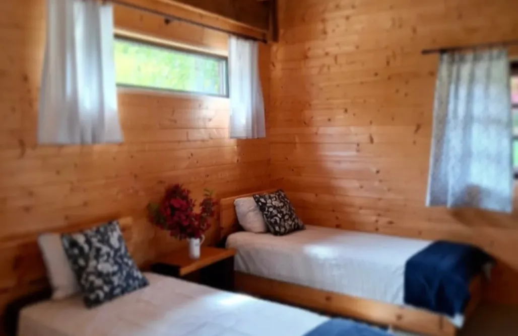 AlohaCamp Stodoła 2