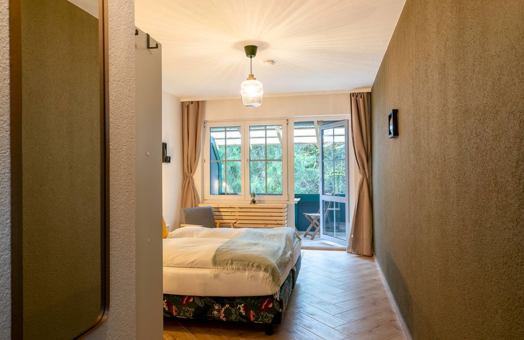 AlohaCamp Somewhere Elz - Luxus Chalet 4