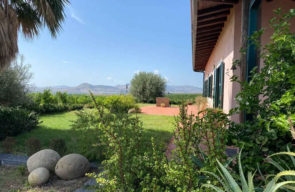 Voyage Sicile Villa Arcobio 2