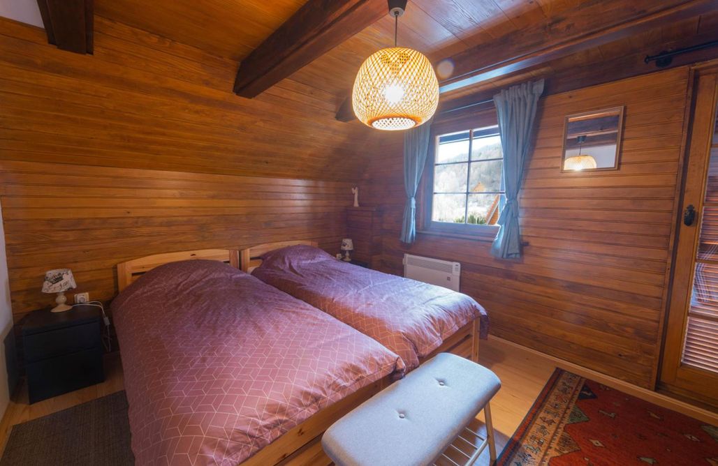 AlohaCamp Kuća s tri spavaće sobe 3