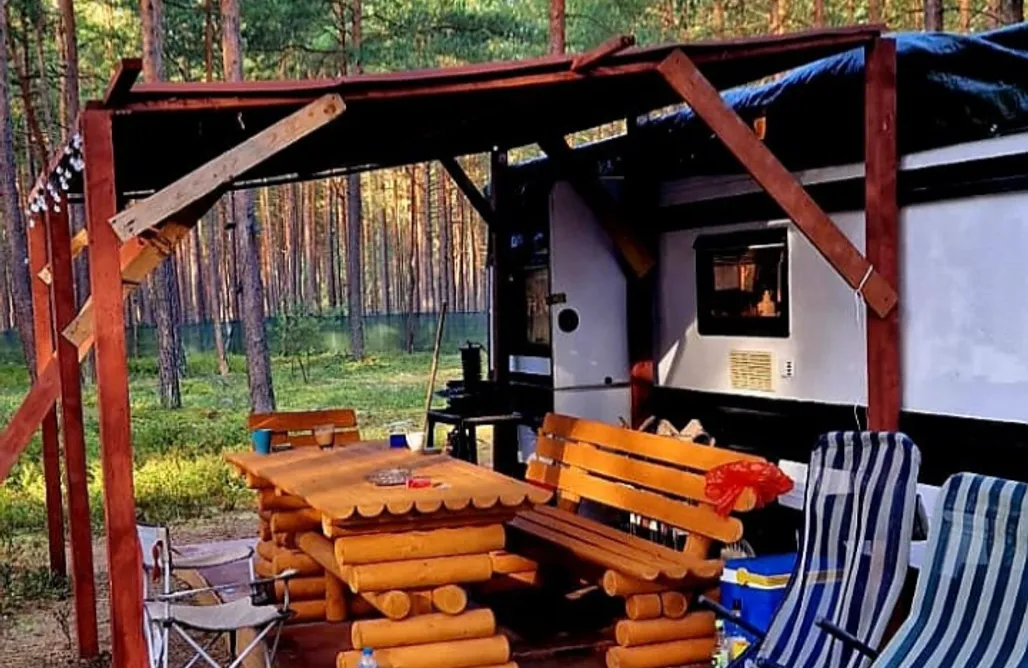 Romantyczny Weekend dla Dwojga Bory Tucholskie Zew Natury 2