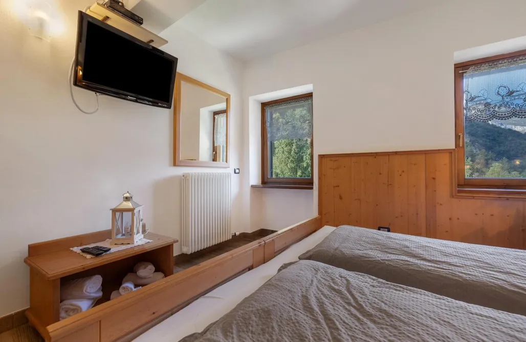 AlohaCamp Appartamento con la testa tra le nuvole - Deluxe con Due Camere da Letto 3