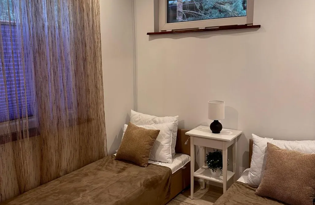 AlohaCamp Dom dwupokojowy 2