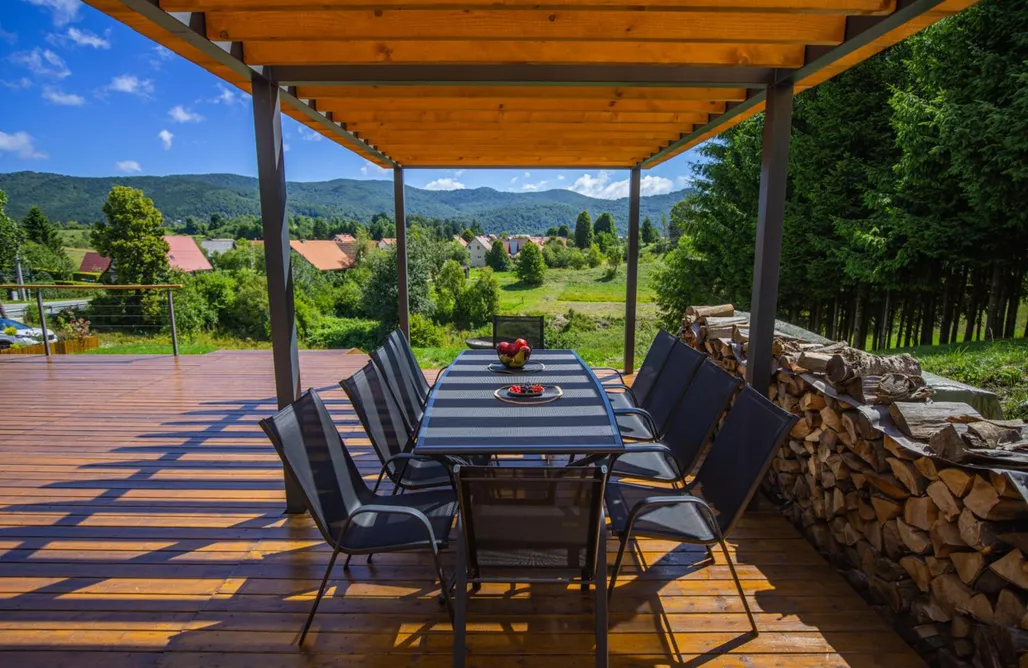 Silver House - Mrkopalj AlohaCamp