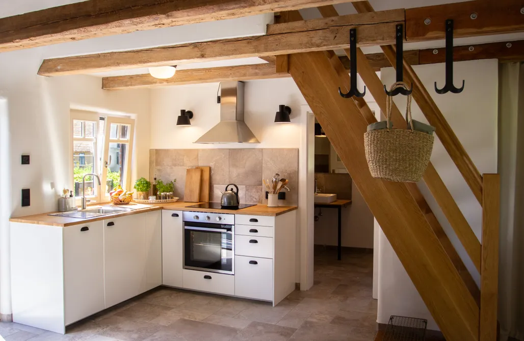 Ruhiger Rückzugsort: Kamin & Garten, für Paare AlohaCamp