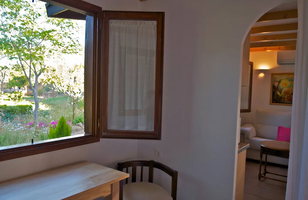 alojamientos AlohaCamp La Cerca del Alcornoque 1