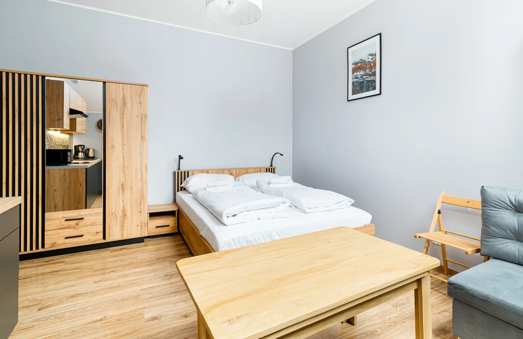 AlohaCamp Apartament 18 C 2