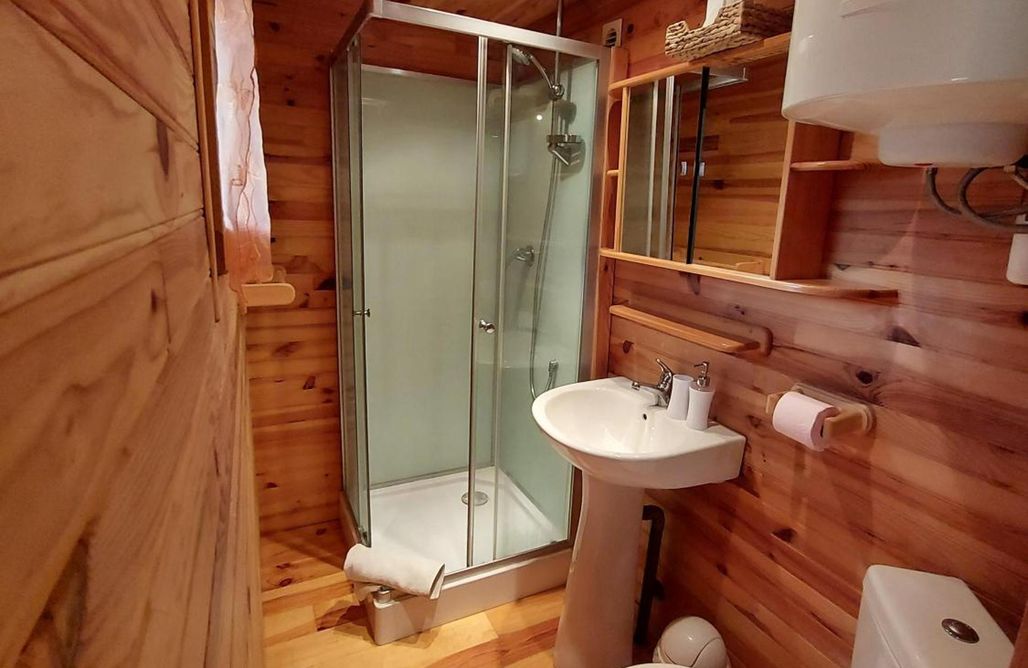 AlohaCamp Chalet supérieur 1