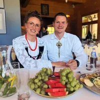 Martyna i Bogusław gospodarz Tatra Loft - pokoje i apartament z widokiem