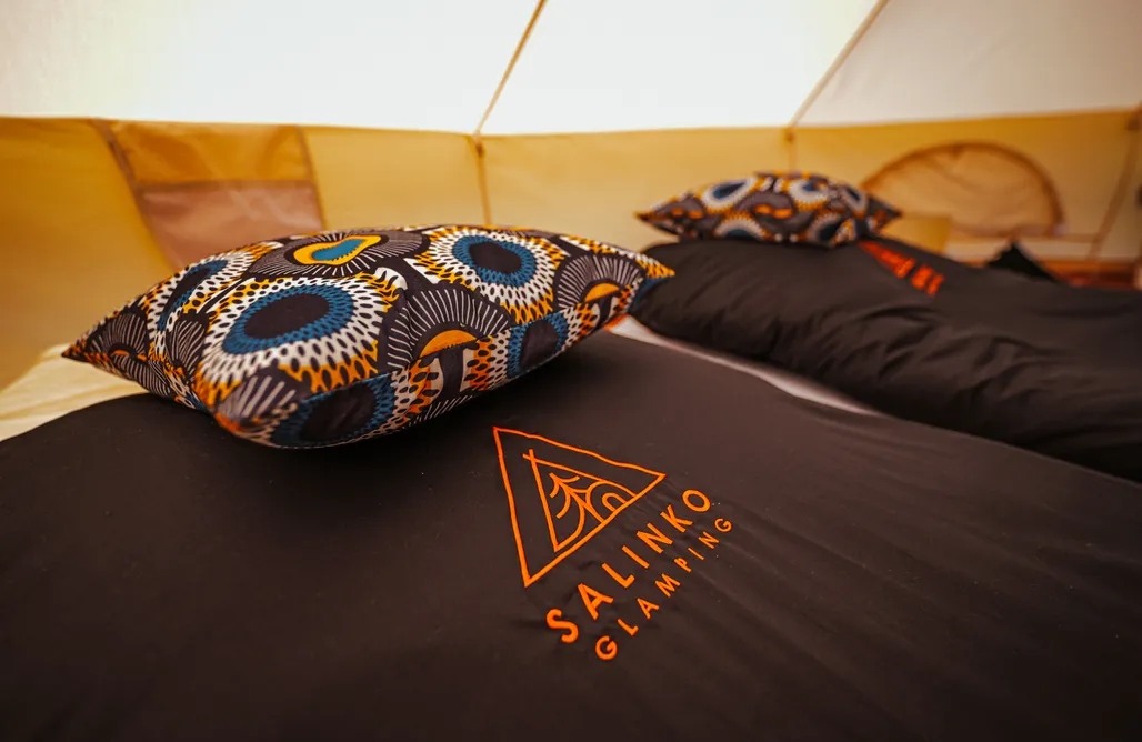 AlohaCamp Namiot safari Dzika Afryka 4