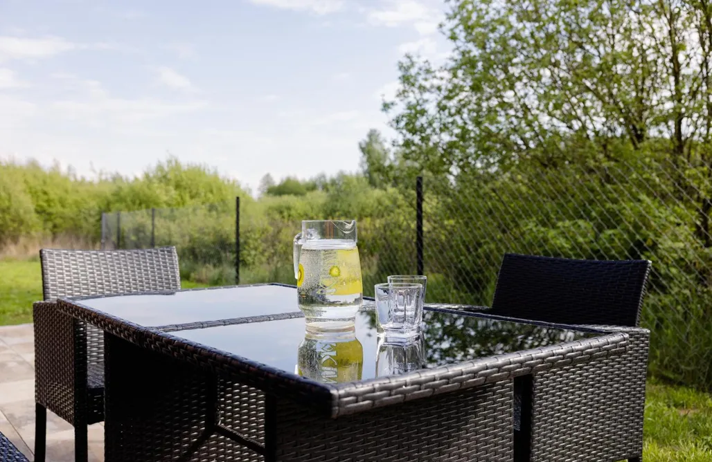 alojamientos AlohaCamp Buczki 12 SPA Mazury Resort 4