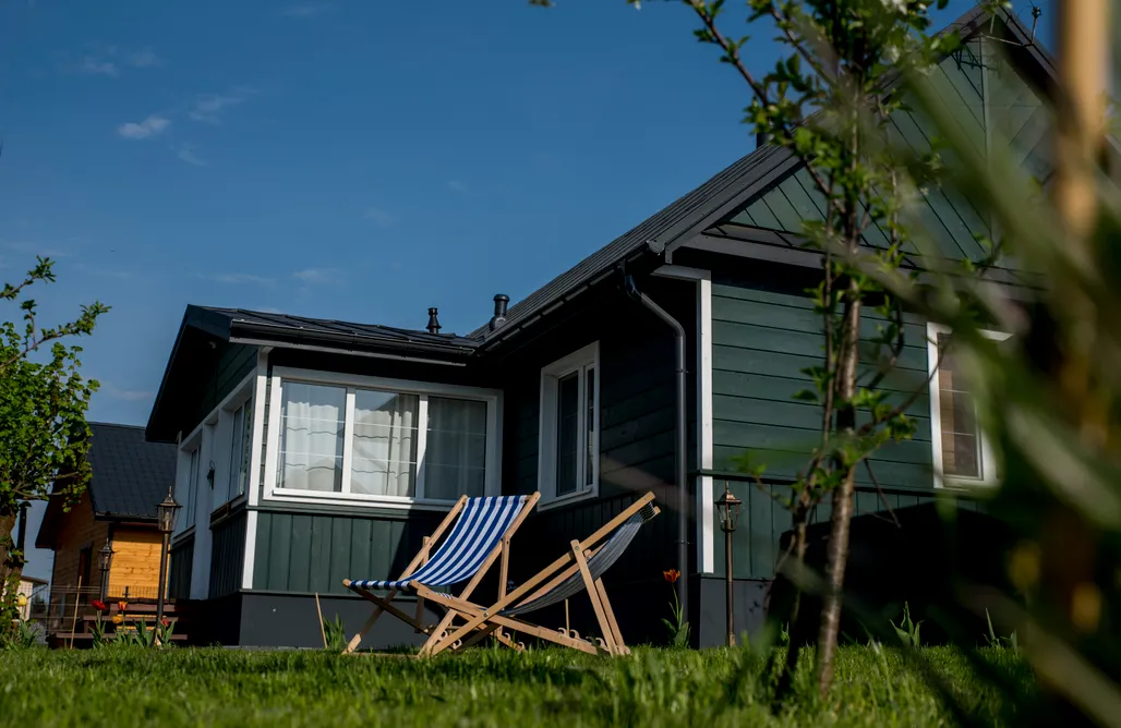 Tomaszów Lubelski Domki Stara Stolarnia - Noclegi 2