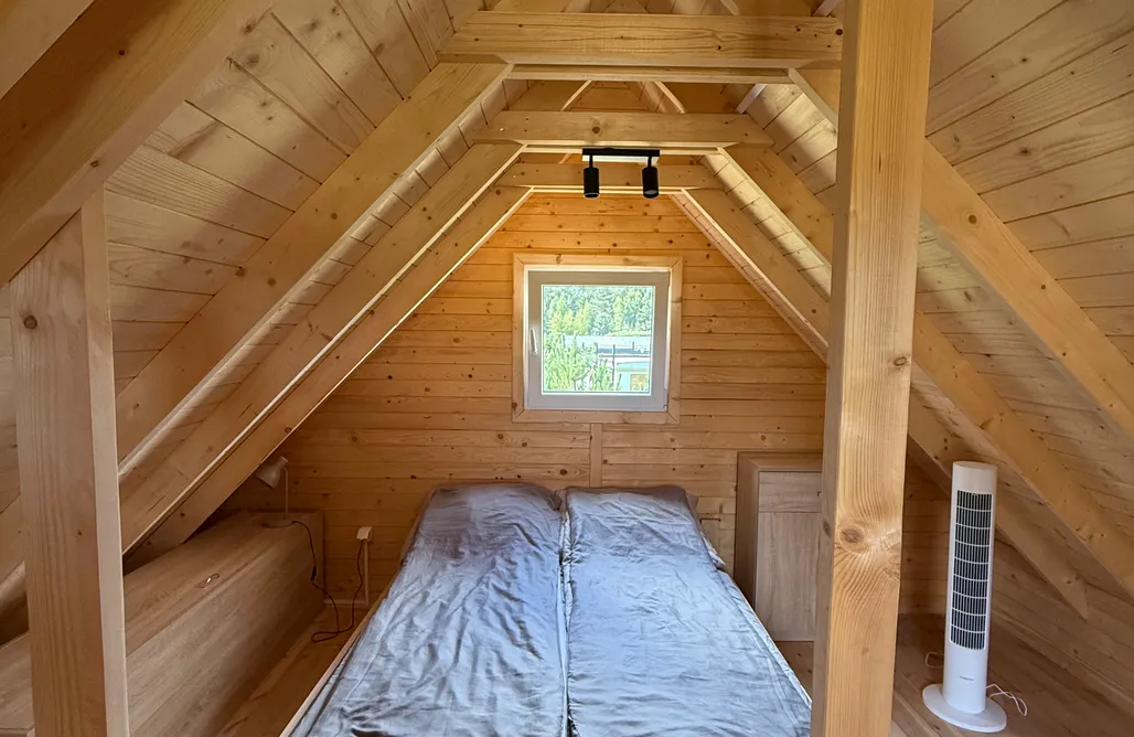 AlohaCamp Domek Pod Sosnami  3