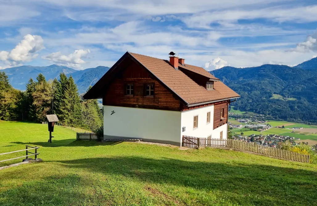 Villa Grand Est Beim Rauter – Emberger Alm, Ferme isolée avec 190 m² 3
