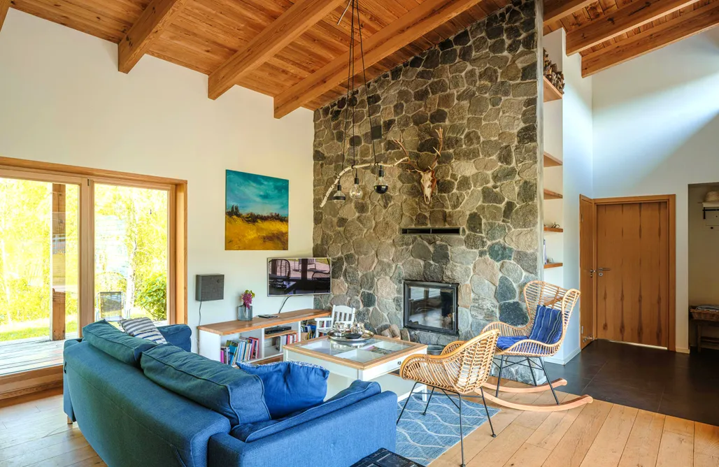 Brzozie Domki Family Lodge 50 m od jeziora, Sauna, Balia, Kajak, SUP 1