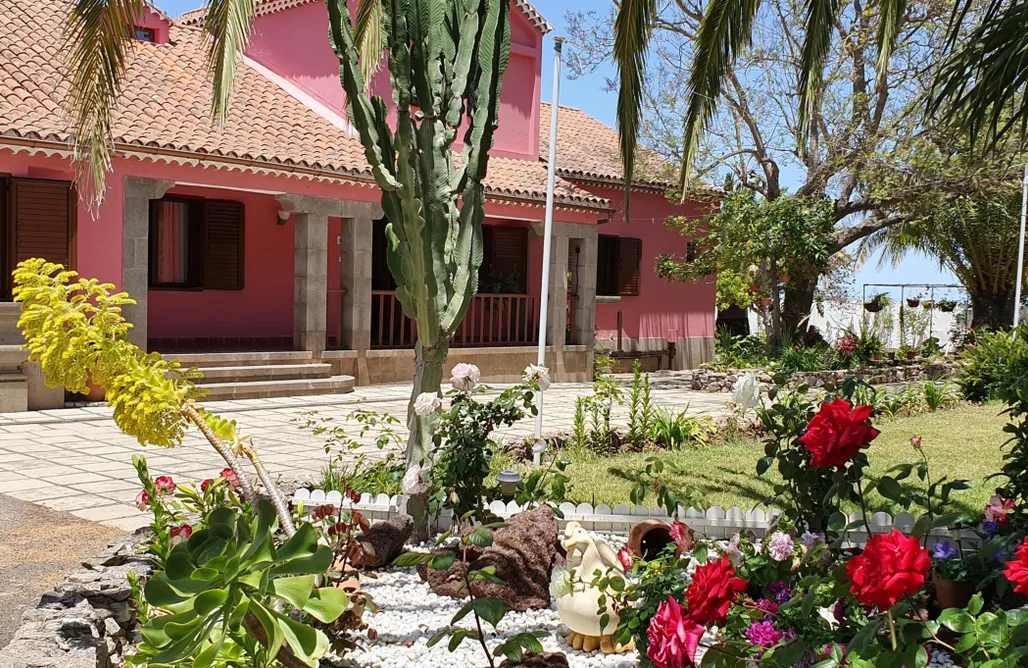 alojamientos AlohaCamp Finca Madroñal 3