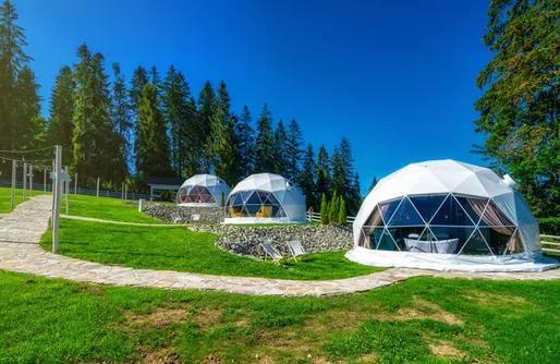 Zdjęcie obiektu Mountain Glamp