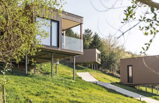 Imagen de Cabañas Alcobas de Sil