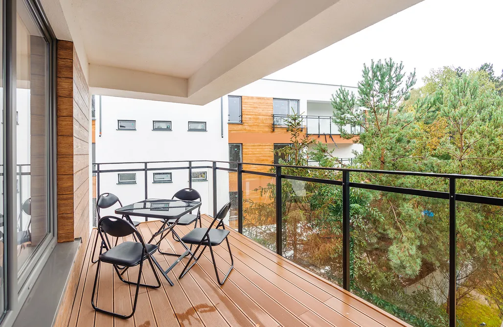 AlohaCamp Apartament 36, ul. Na Mierzei 2A 1