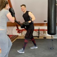 Kamil gospodarz Miejsce kamperowe - Gospodarstwo Agroturystyczne Zasadkowe Bory