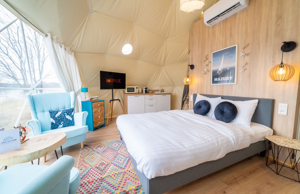 AlohaCamp Namiot Standard 1 - Masuria  4